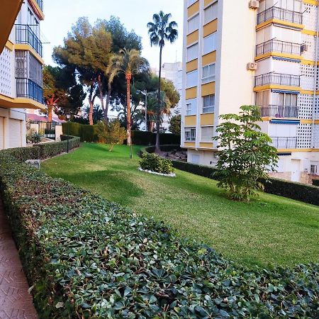 Piso Calleja Benidorm Bagian luar foto