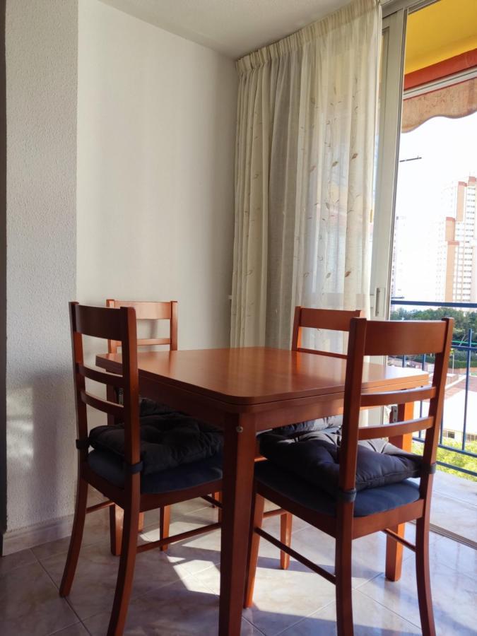 Piso Calleja Benidorm Bagian luar foto