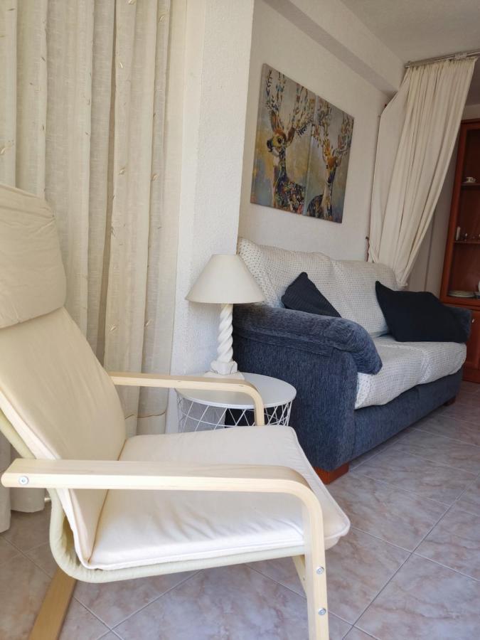 Piso Calleja Benidorm Bagian luar foto