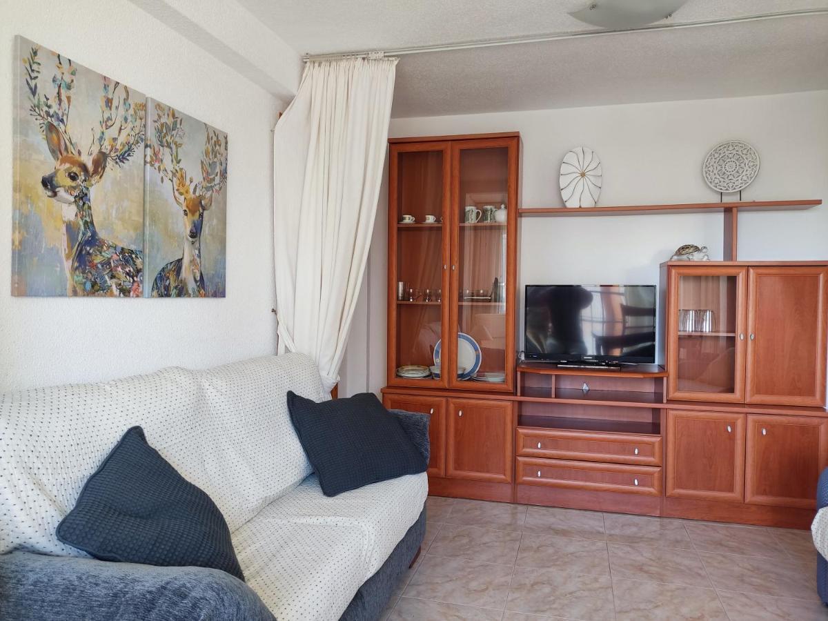 Piso Calleja Benidorm Bagian luar foto
