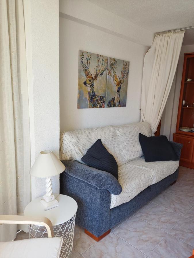 Piso Calleja Benidorm Bagian luar foto