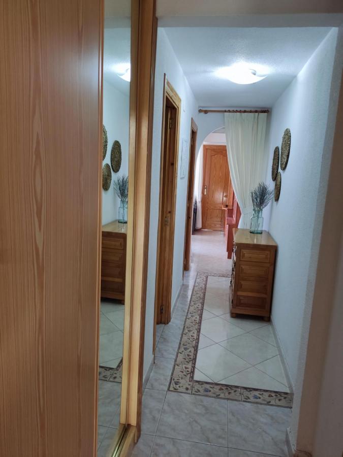 Piso Calleja Benidorm Bagian luar foto