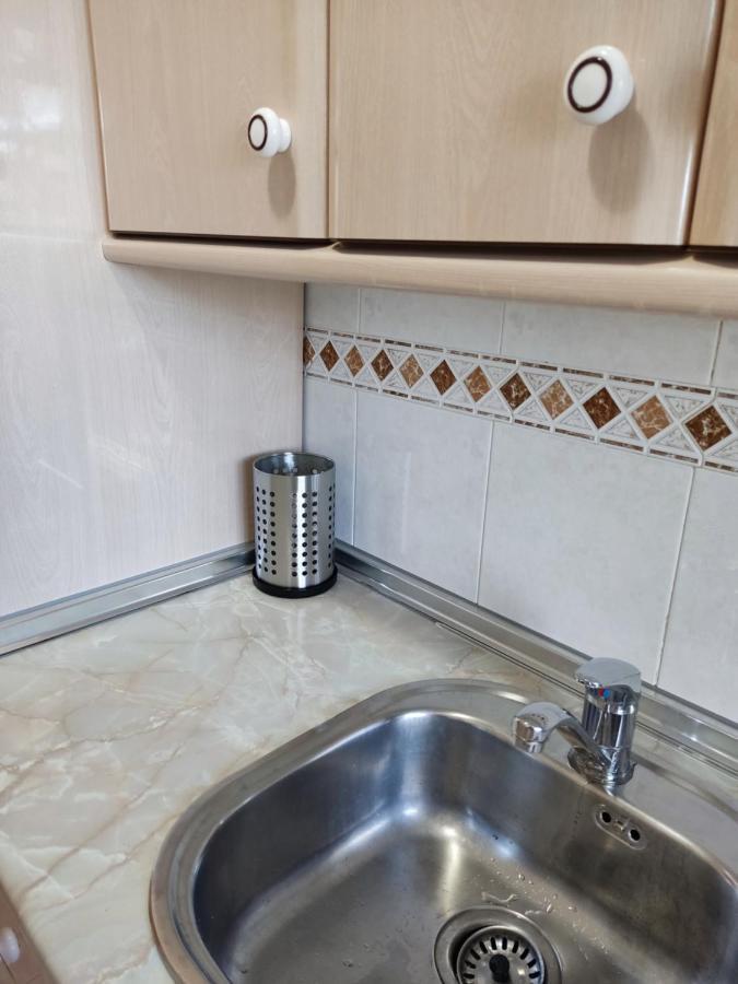 Piso Calleja Benidorm Bagian luar foto