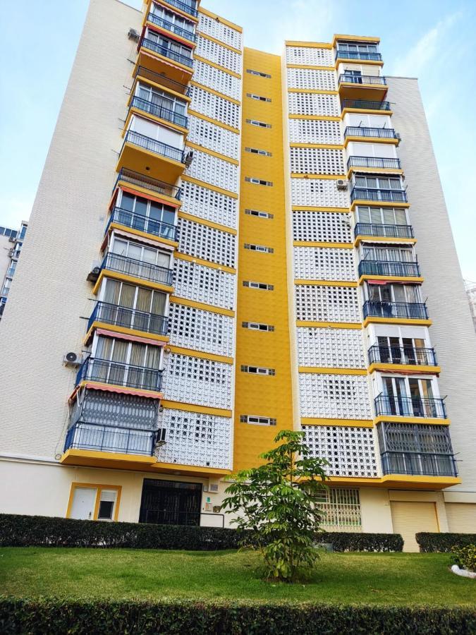 Piso Calleja Benidorm Bagian luar foto