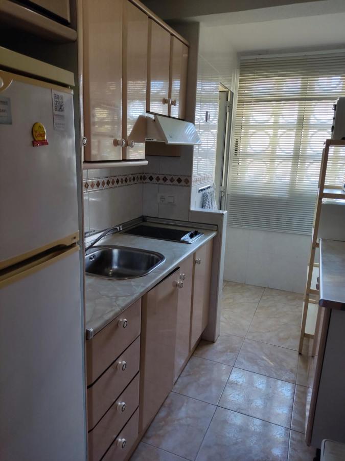 Piso Calleja Benidorm Bagian luar foto