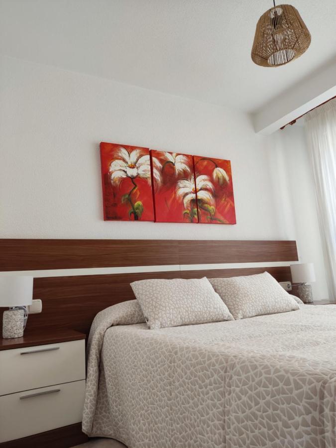 Piso Calleja Benidorm Bagian luar foto