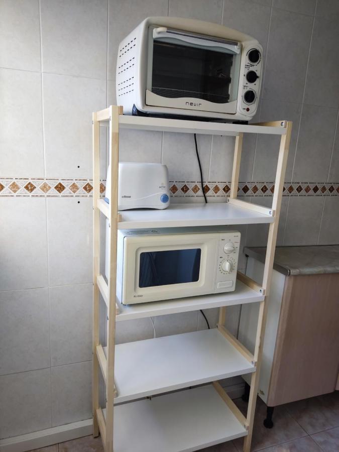 Piso Calleja Benidorm Bagian luar foto