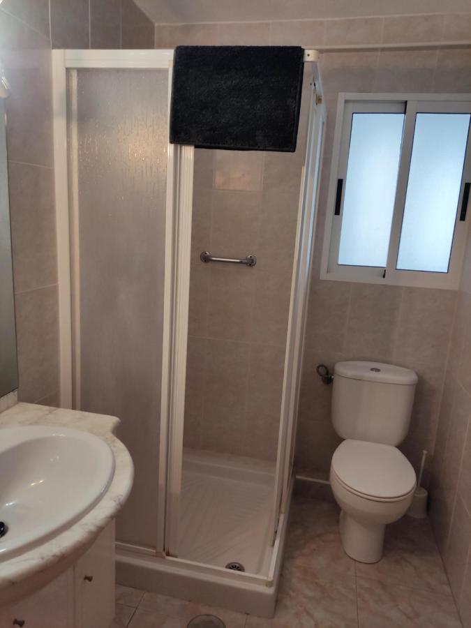 Piso Calleja Benidorm Bagian luar foto