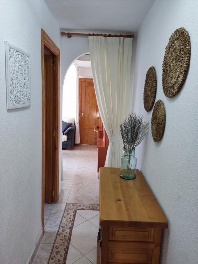Piso Calleja Benidorm Bagian luar foto
