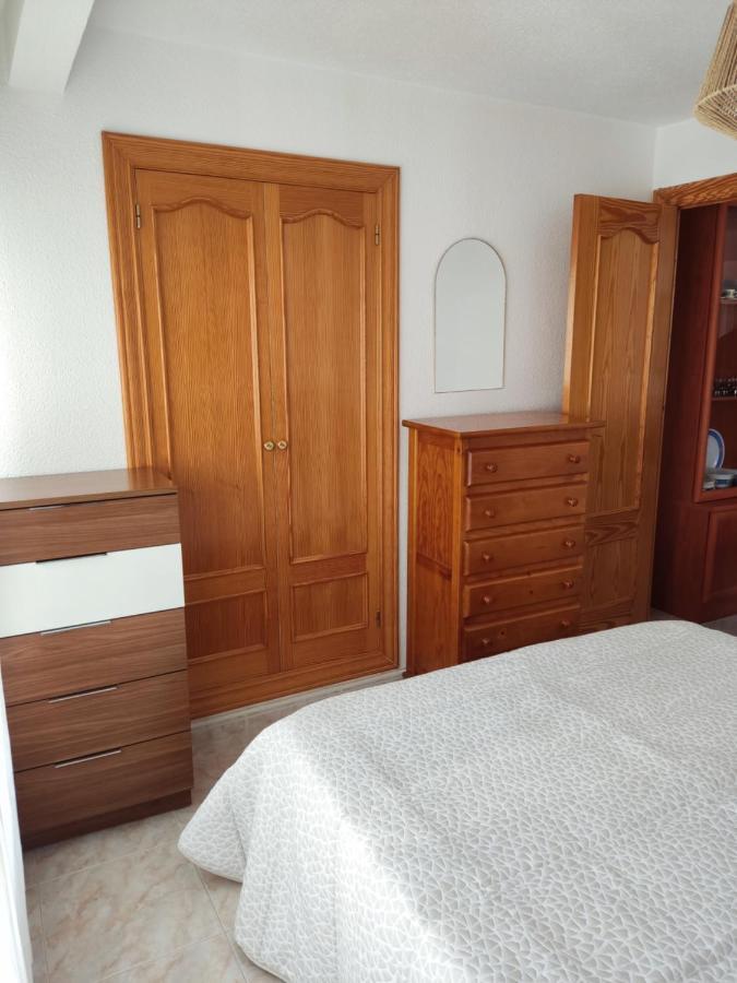 Piso Calleja Benidorm Bagian luar foto
