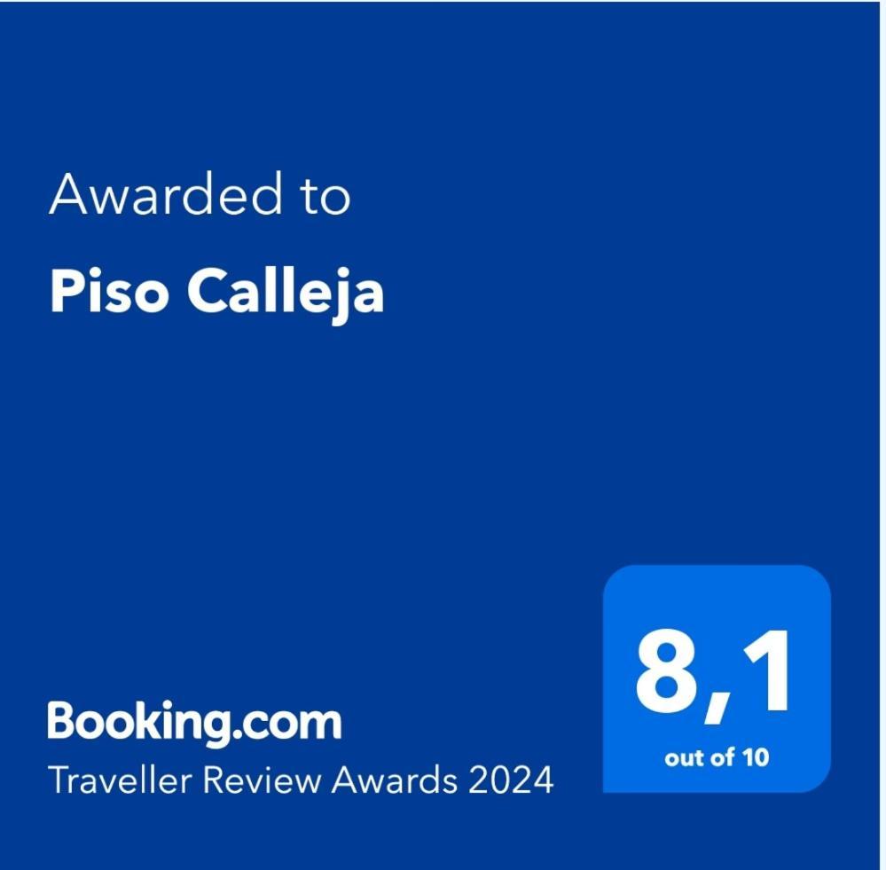 Piso Calleja Benidorm Bagian luar foto